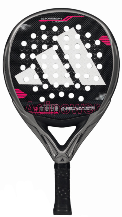 راکت پدل Adidas مدل Adipower Carbon Light