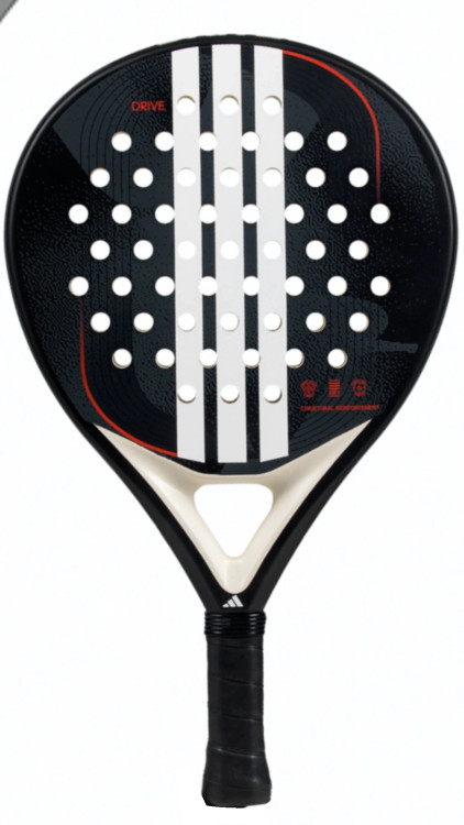 راکت پدل Adidas مدل Drive Black 3.4