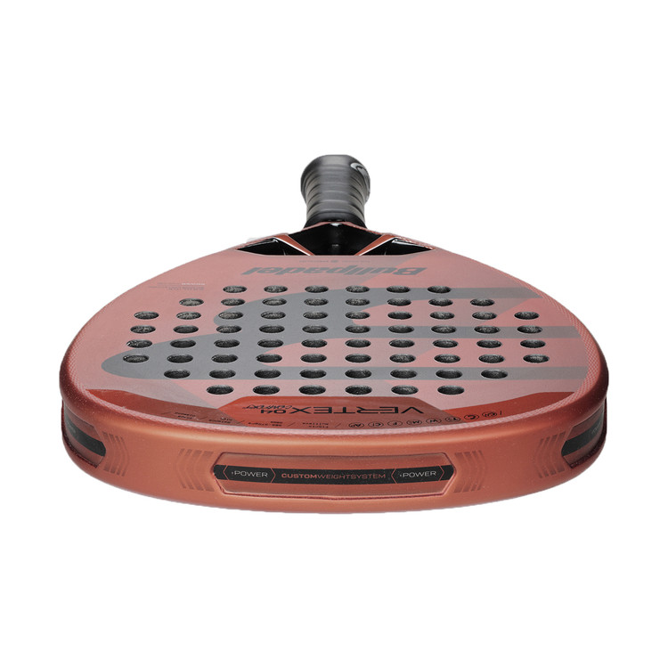 راکت پدل BullPadel مدل VERTEX 04 COMFORT 25