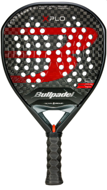 راکت پدل Bullpadel مدل 25-XPLO 25