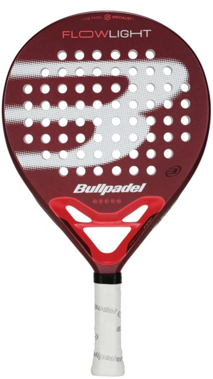 BULLPADEL FlowLight Padel Racket 25